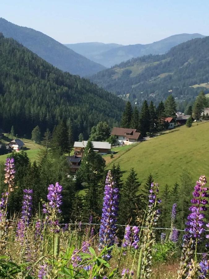 Haus Klinsterwald Занкт-Освальд Екстер'єр фото