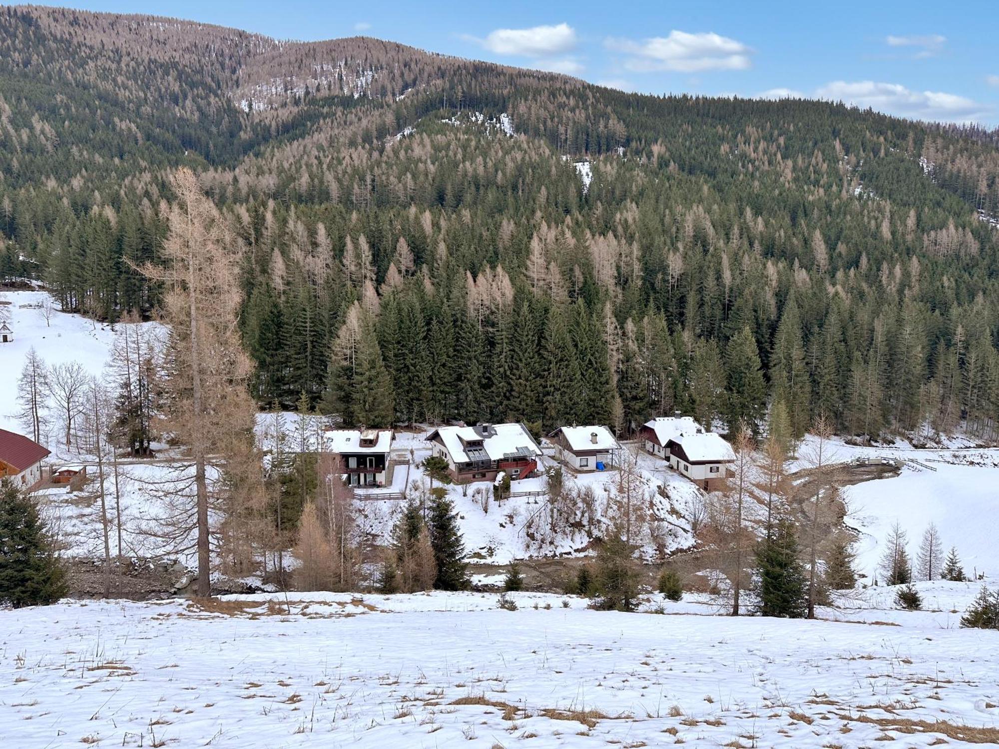 Haus Klinsterwald Занкт-Освальд Екстер'єр фото