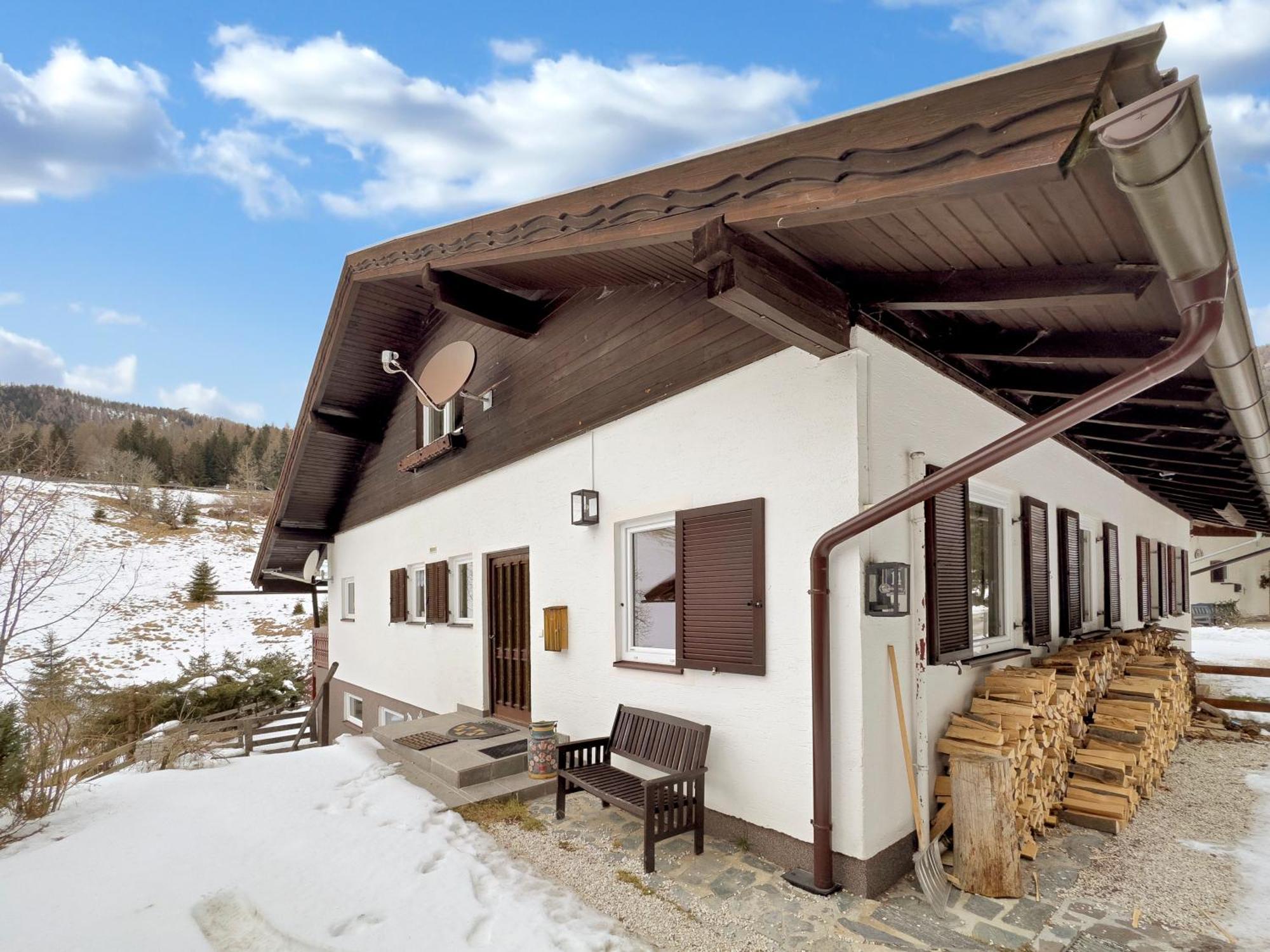 Haus Klinsterwald Занкт-Освальд Екстер'єр фото