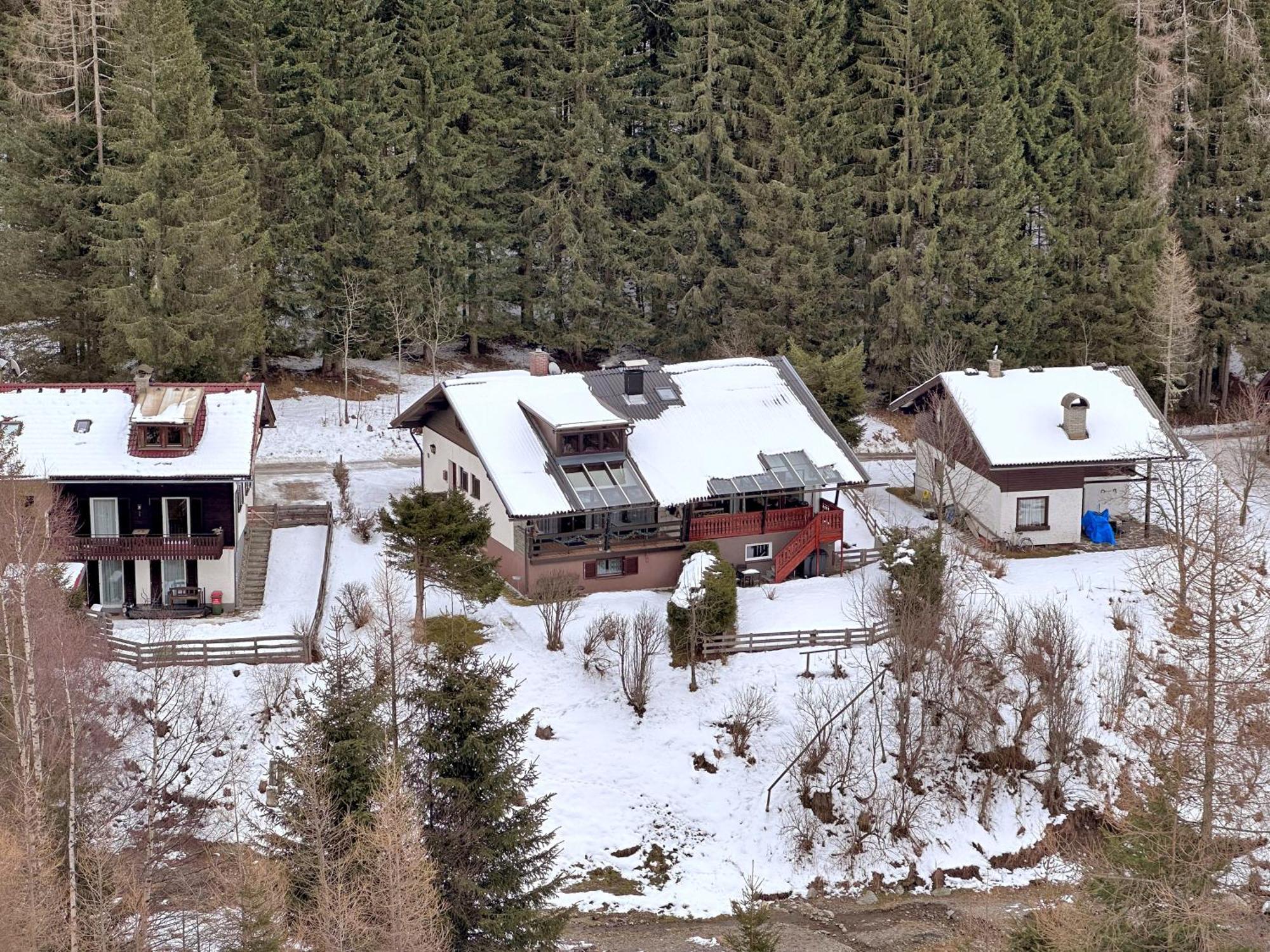 Haus Klinsterwald Занкт-Освальд Екстер'єр фото