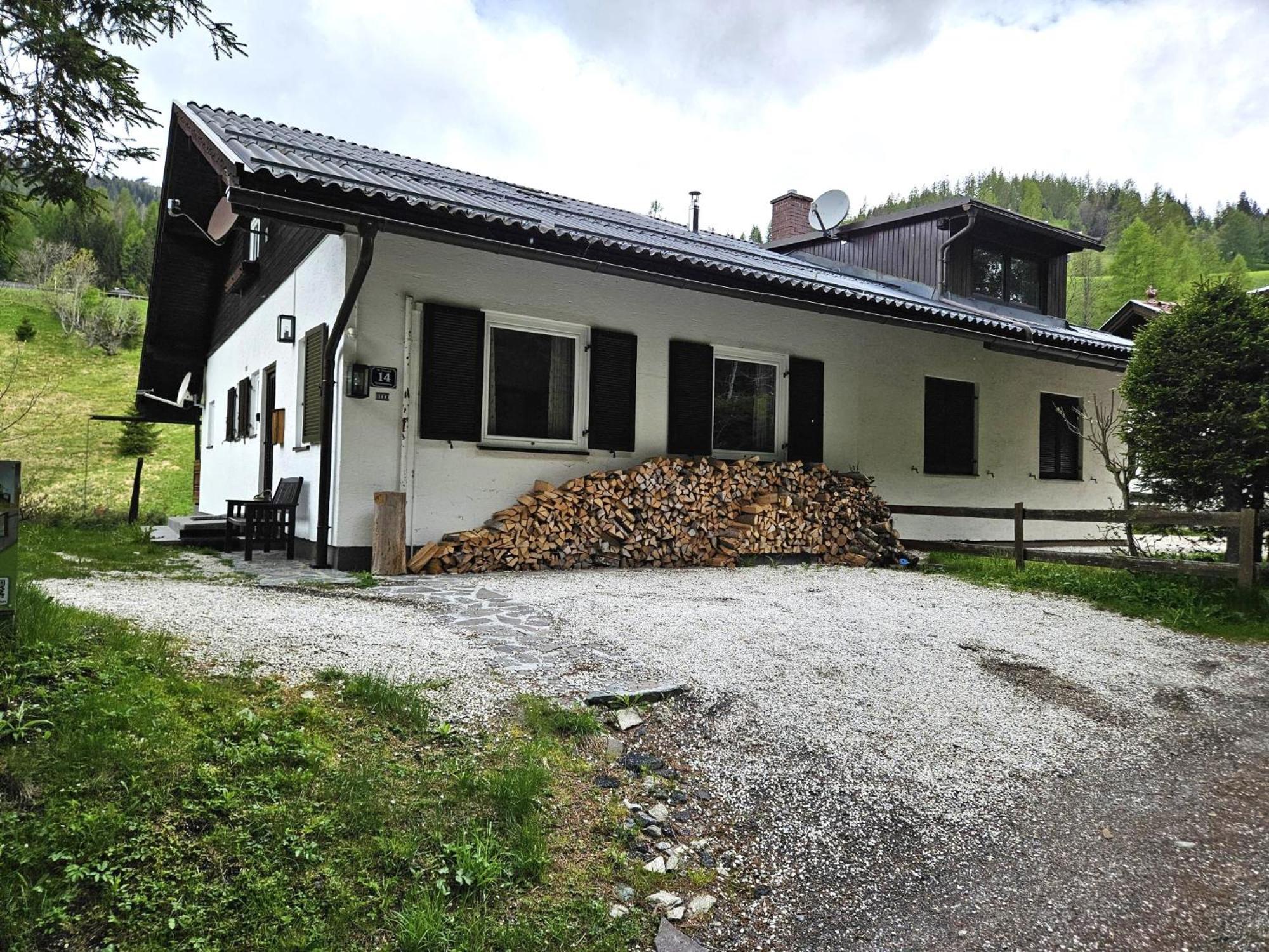 Haus Klinsterwald Занкт-Освальд Екстер'єр фото